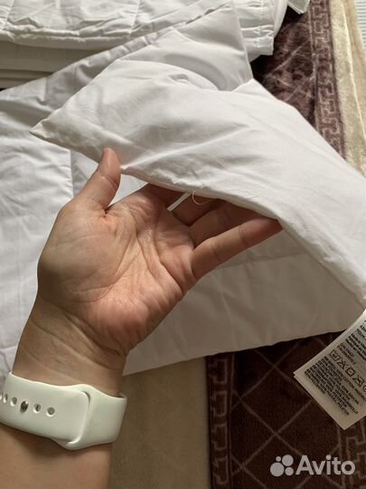 Одеяло и подушка H&M для малыша