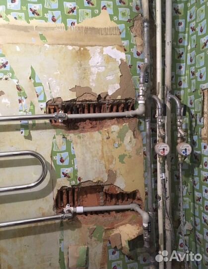 Сварщик-сантехник 24/7