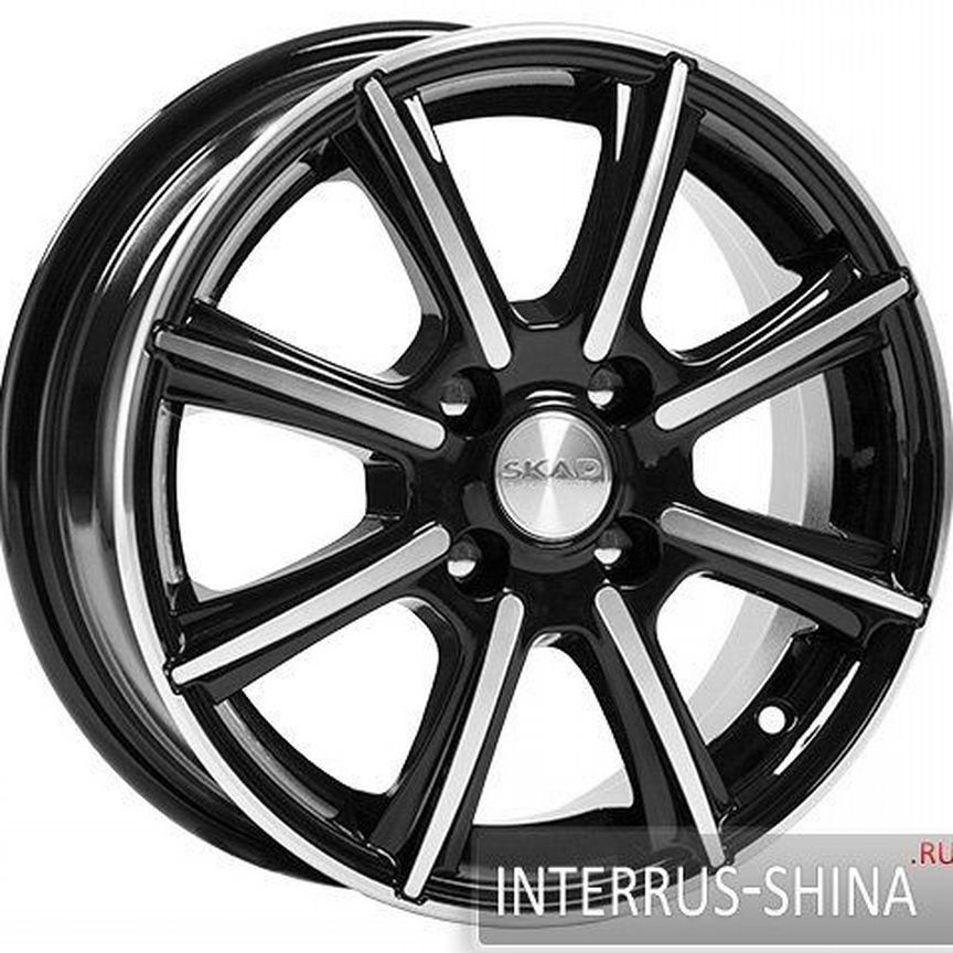 Диски skad Монако 5.5x14 4x100 ET46 D54.1 Алмаз