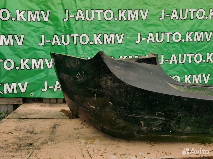 Бампер задний Chevrolet Cruze