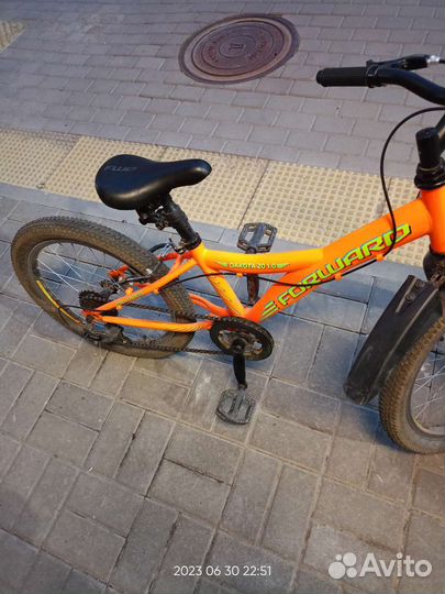 Велосипед Forward Dakota 20