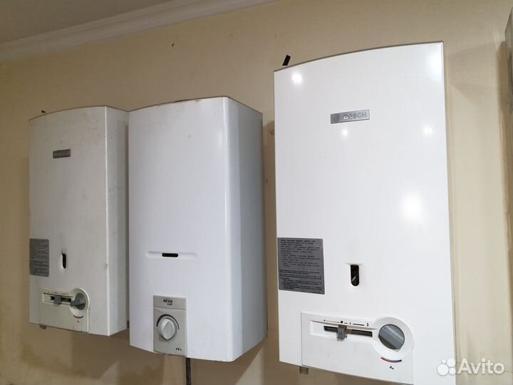 Газовая колонка