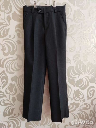 Школьный костюм на мальчика 140 146