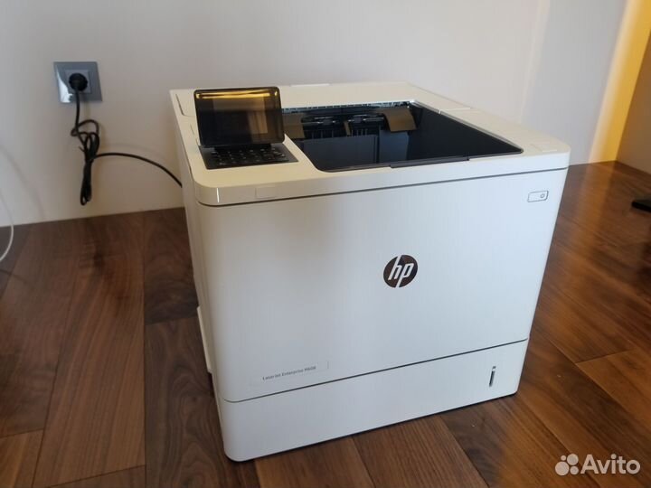 Принтер лазерный HP M608
