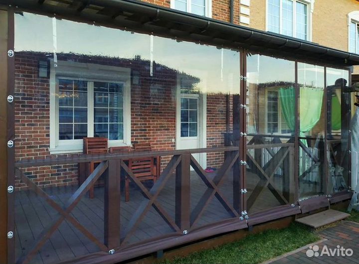 Мягкие окна