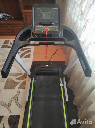 Беговая дорожка профессиональная бу