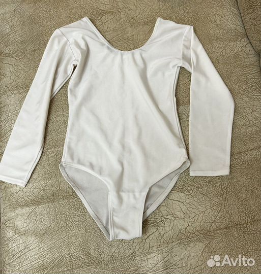 Купальник гимнастический