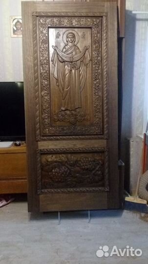 Изготовление деревянной мебели. Резьба. Кресты