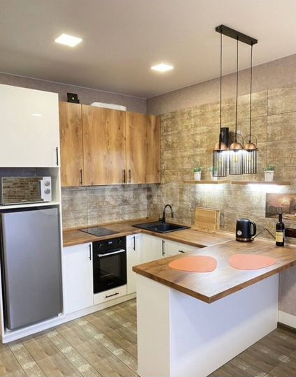 Квартира-студия, 27 м², 3/24 эт.
