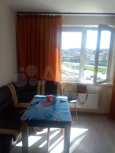 1-к. квартира, 35 м², 5/16 эт.