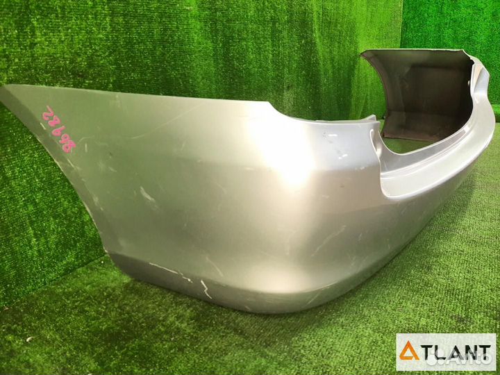 Бампер задний toyota fielder