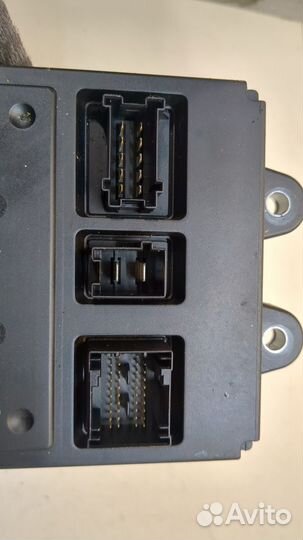 Блок комфорта Mercedes ML W164, 2007