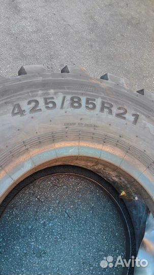 Грузовые шины (425/85/21/24 PR) на Сайгак, камаз 1260/425/533