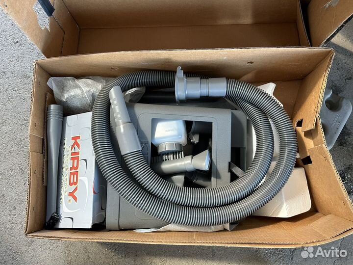 Пылесос kirby