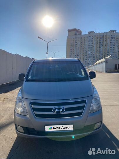 Hyundai Grand Starex 2.5 AT, 2017, 332 145 км