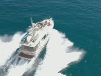 Яхта Моторная Beneteau Swift Trawler 44