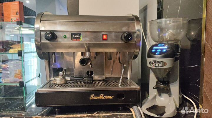 Кофемашина для бизнеса в аренду