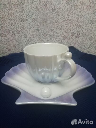 Чайная пара 