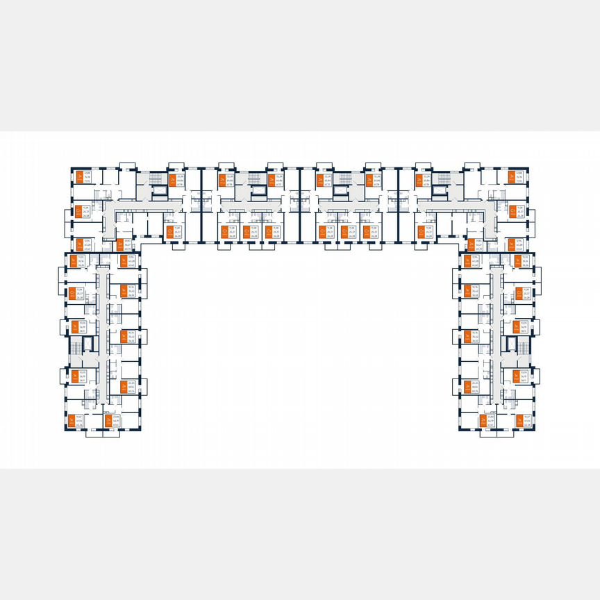 1-к. квартира, 36,5 м², 5/9 эт.