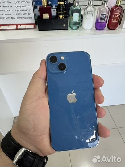 iPhone 13, 128 ГБ