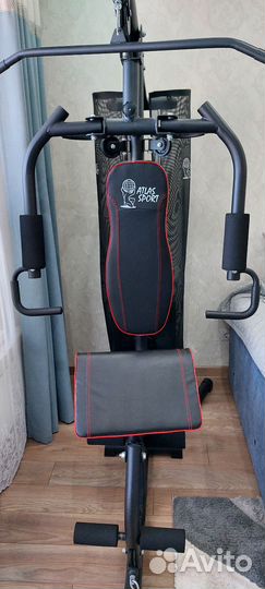 Силовой тренажер