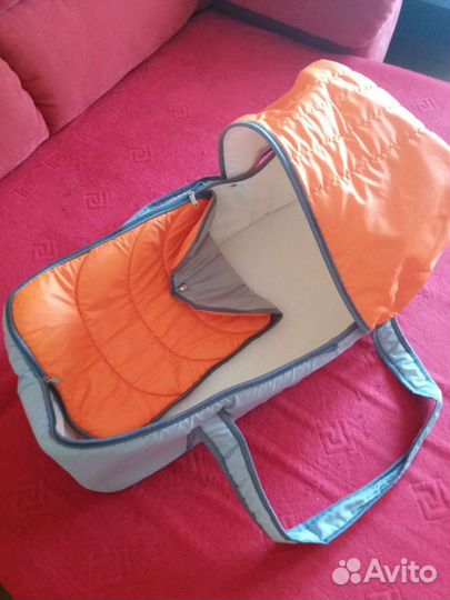 Переноска для детей