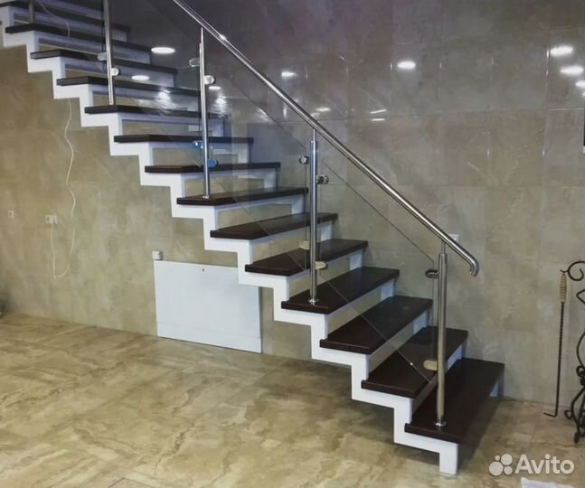 Лестница уличная