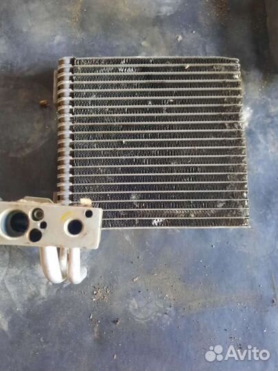 Испаритель renault Logan 1