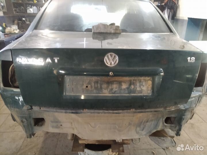 Двери Фольксваген Пассат б5, б5+