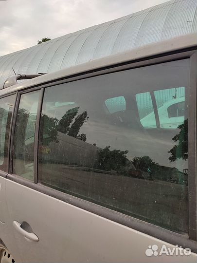 Renault espace 4 стекло двери задней правой