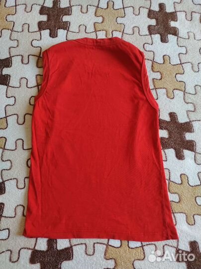 Костюм летний на мальчика 5-6 лет