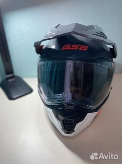 Мотошлем GSB ecer22-05