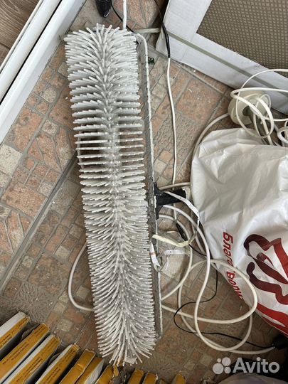 Валик для наливного пола