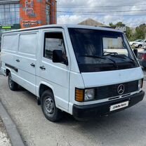 Mercedes-Benz MB100 2.4 MT, 1991, 1 000 км, с пробегом, цена 350 000 руб.