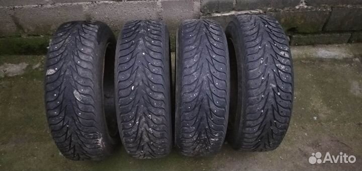 Yokohama IceGuard Stud IG65 185/65 R15 92