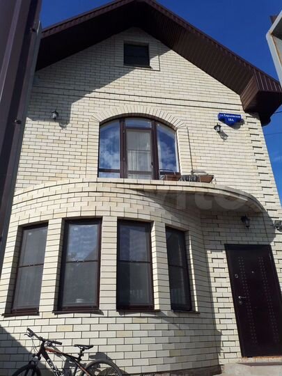 Дом 110 м² на участке 3 сот.