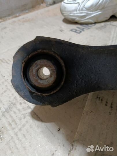 Кулак поворотный Honda Accord CU2 задний левый