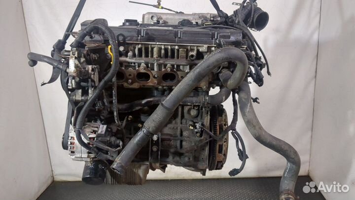 Двигатель Hyundai Tucson 1 G4GC 2 Бензин, 2006