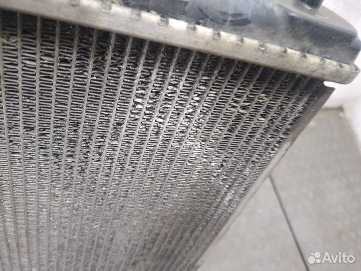 Радиатор охлаждения двигателя Mazda CX-5, 2014