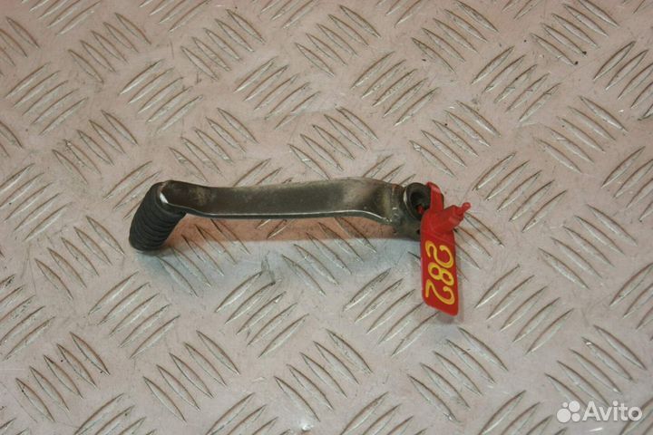 Рычаг кпп Yamaha TW200, G315E