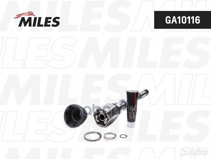 Шрус toyota RAV4 ACA3# 05-12/estima GSR5# 06- в