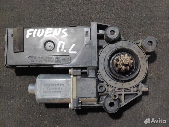 Моторчик стеклоподъемника Renault Fluens