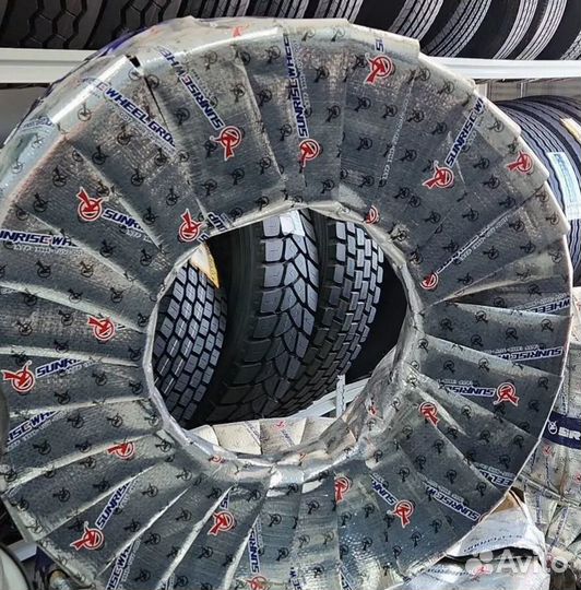 Диск колёсный SRW 11.75 x 22.5 ET120 10 отв