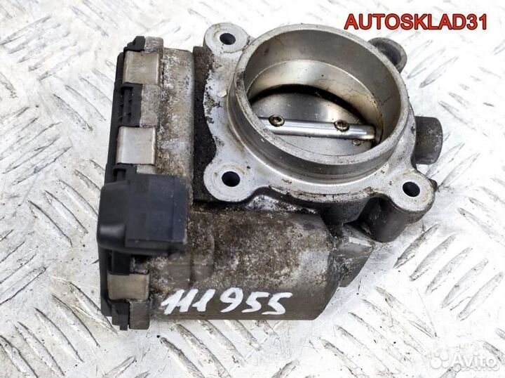 Заслонка дроссельная Mercedes W203 A1111410325