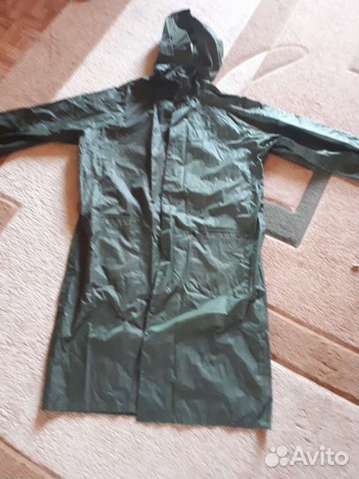 Плащ дождевик 50-58 р-р