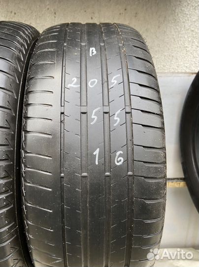 Bridgestone Turanza T005 205/55 R16 91W