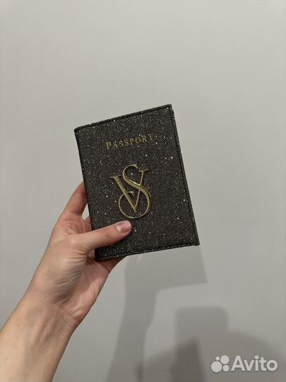 Обложка на паспорт victoria secret
