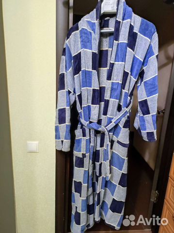 Халат мужской р. 54