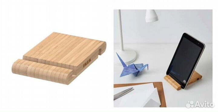 Подставка для смартфона/планшета икеа