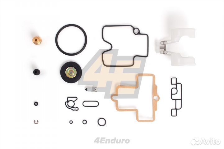 Ремкомплект карбюратора FCR 40